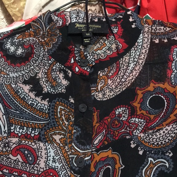 Maxi dresses. Two dresses are in Medium size. Juicy Couture dress is Small. - Picture 4 of 4